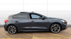 Ford Focus 1.0 EcoBoost Hybrid mHEV 155 ST-Line X Edition 5dr Petrol Hatchback